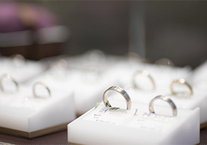 結婚指輪は注文してどのくらいで受け取れるの？